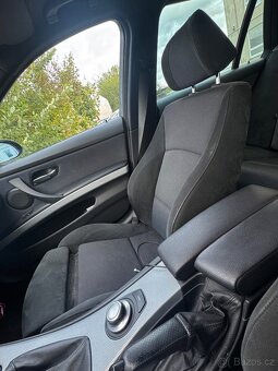 BMW 320d kombi M-packet, E91, 130kw - 6