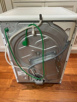 Whirlpool AZA 799 7 kg sušička prádla - rezervováno - 6