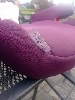 Autosedačka/y Cybex solution x fix - 6