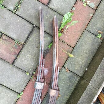 MULTICAR MULTIkAR M25 listová pera 2ks - 6