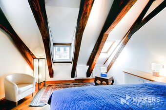 Pronájem, Byty 4+kk,  221 m² - Praha - Malá Strana, ulice Vl - 6