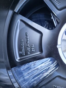 Alu disky Volkswagen Golf mk8.5 R18 Catania - 6