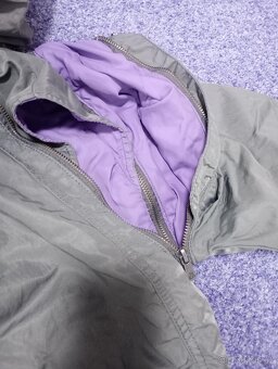 Variabilní dívčí bunda Zara Kids, vel. 152 - 6