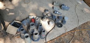 Mix 3 fázové zásuvky a zástrčky - 6