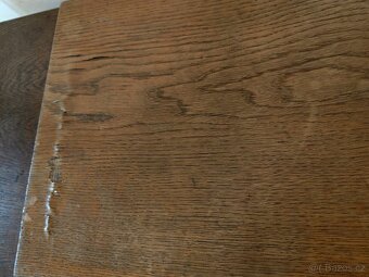 Starožitný šicí stroj - 6