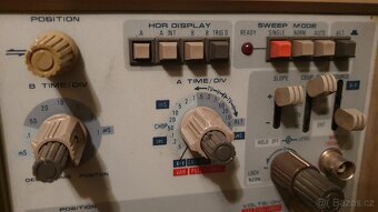 Osciloskop GW GOS-523 - 6