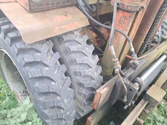 PRODEJ - terénní DESTA 3,5 t s otočí 180 ° - 6