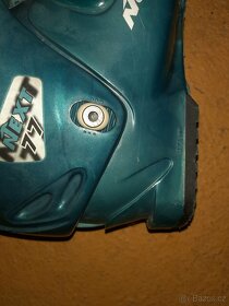 Přeskáče, lyžařské boty panske Nordica, vel.28,324mm - 6