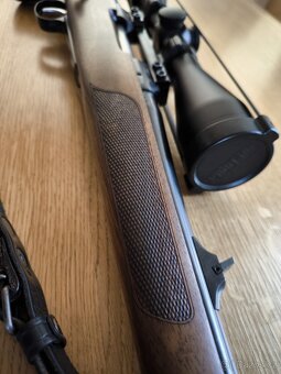 Kulovnice CZ 557 Lux II. - 6