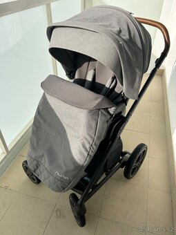 Nuna Mixx Next 3v1 - 6