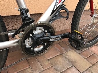 Dětské kolo Dominátor Buffalo Extra Power - 6