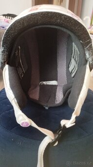 Dětská lyžařská helma - 6