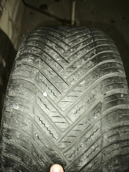 ALU, disky, kola Škoda Octavia 3 RS Pictoris 5x112 R18 ET51 - 6