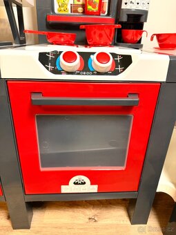 Dětská velká kuchyňka - 6