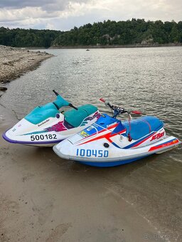Seadoo bombardier SP - 6