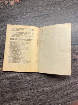 Návod k obsluze Jawa pionýr/mustang - 6