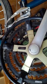 Prodám dámské trekové kolo - 6