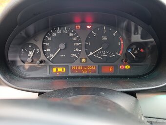 BMW E46 330XD 135KW AUTOMAT NA OPRAVU PLATÍ DO SMAZÁNÍ - 6