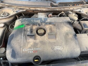 Náhradní díly - Ford Mondeo 2.0 TDCI 96kW r.v. 2004 - 6
