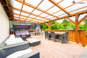 K prodeji, podsklepený vícegenerační rodinný dům 4+2+2x koup - 6