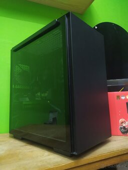 Herní PC - Ryzen 5 3600|RX 6600 XT|512GB SSD|16GB|WIN11 - 6