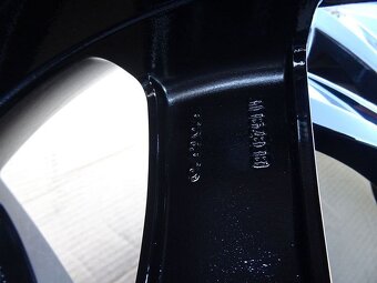 Alu disky origo Volvo, 17", 5x108, ET 42, šíře 8J - 6