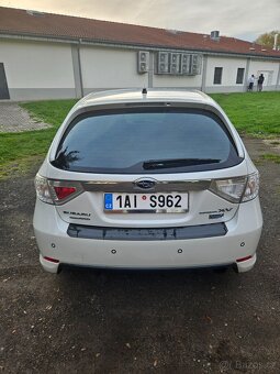 Subaru Impreza 2.0D XV Active - 6