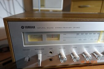 Yamaha CR 800 - 6