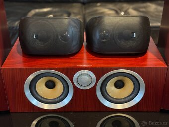 Bowers & Wilkins CM8 S2 + CM Centre S2 - 6