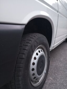 VW Transporter T4 - 6