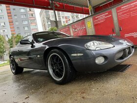 Jaguar xkr coupe 2001, 4.0 supercharged 370ps znizena cena - 6