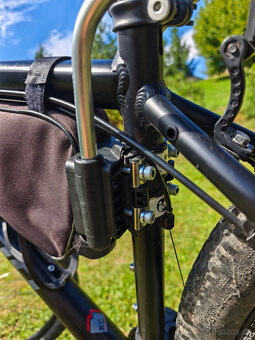 Dětská sedačka HAMAX Siesta - 6