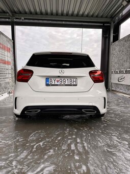 Mercedes A180 AMG - 6