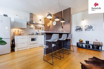 Prodej bytu 3+kk 90 m2 Selská, Brno - 6