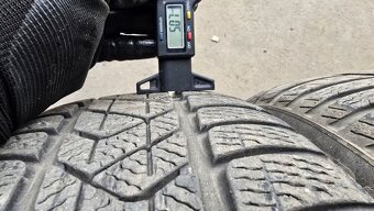 Zimní pneu 205/55/17 Pirelli - 6