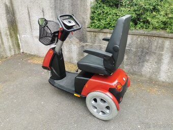 Elektrický skútr Trophy Booster 6 - 6