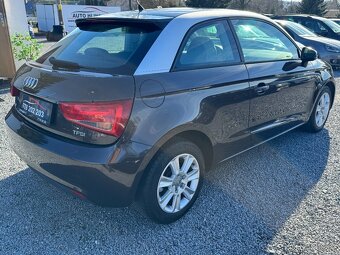 Audi A1 1.2 TFSi 63 KW - 6