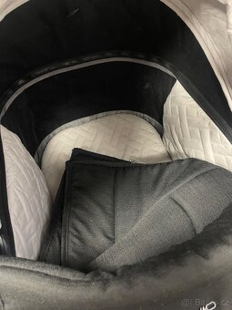 Kočárek Muuvo Quick SE2 2v1 - 6