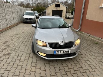 Škoda Octavia 2.0 TDI 110kw DSG - 6