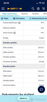 Mobilní klimatizace - 6