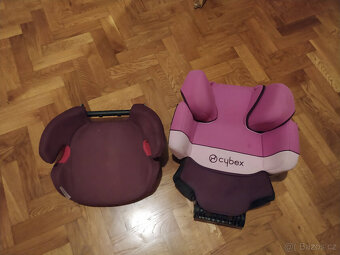 Autosedačka Cybex - 6