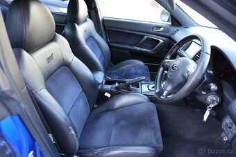 Legacy sti na díly - 6