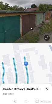 Prodej zděné garáže - 6