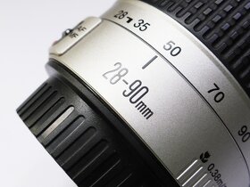 Základní objektiv Canon EF 28-90 mm 1:4-5,6 - 6
