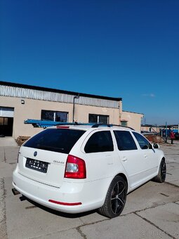 Škoda Octavia 2 RS facelift 2.0 125kw - 6