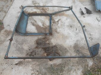 Kabina Zetor 4511 - 6