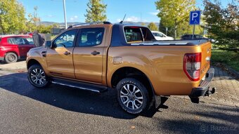 Ford Ranger WildTrak Oranzový - 6