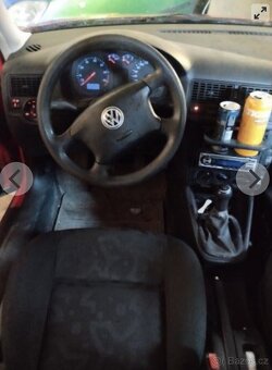 Volkswagen Golf 1.6i benzin - 6