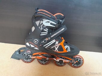 Inline brusle K2 VO2 90 boa men vel. 46 - 6