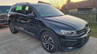 Vw Tiguan 2.0 Tdi,110kw,2018,130.000TkmNavi...PRODÁNO - 6